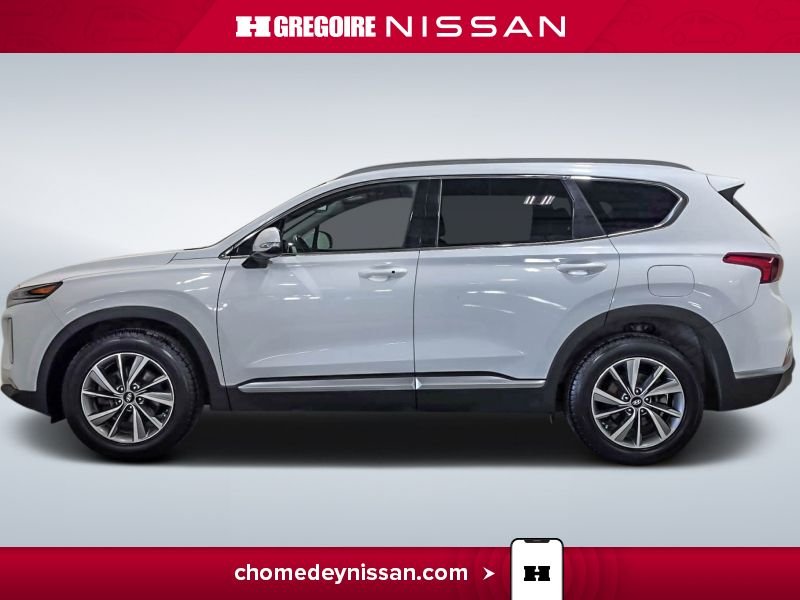 Hyundai Santa Fe 2020 2020 Blanc