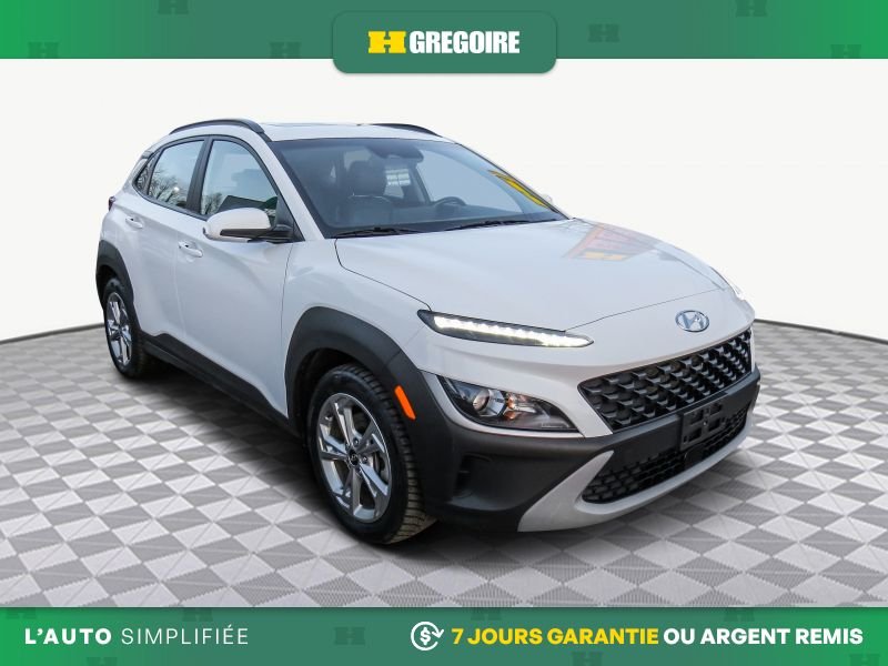 2023 Hyundai Kona 2023 White