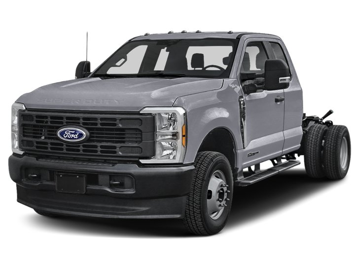 2026 Ford Super Duty F-350 à roues arrière jumelées Châssis-cabines XLT