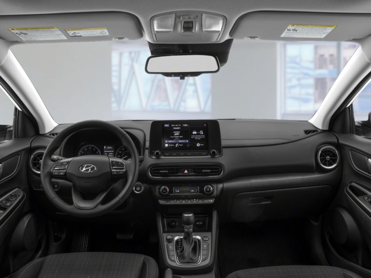 2022 Hyundai Kona Blue Gatineau - photo #7