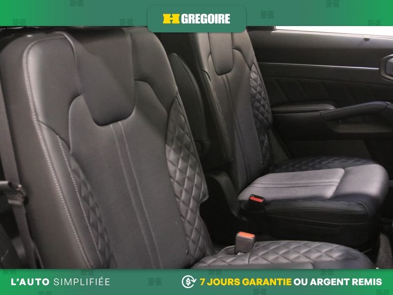 Kia Sorento 822496 | SX TI avec intérieur en cuir noir 2023 Laval - photo #29