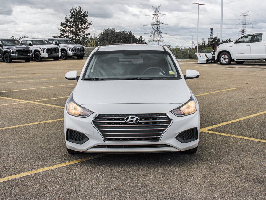 2020 Hyundai Accent