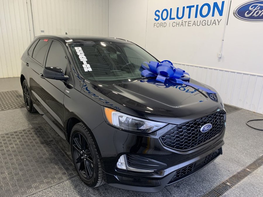Ford Edge 2024 2024 Noir
