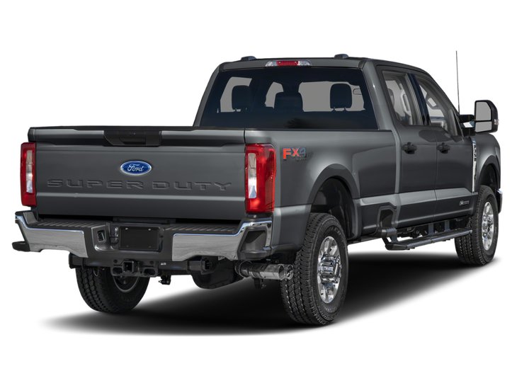 2026 Ford Super Duty F-350 à roues arrière simples XLT