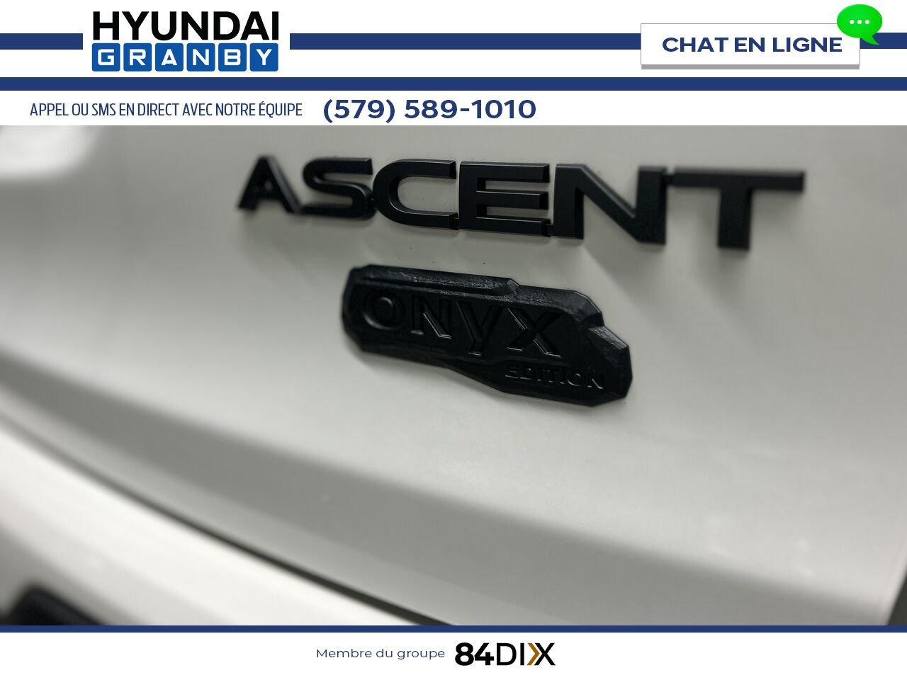 2022 Subaru Ascent White Granby - photo #8