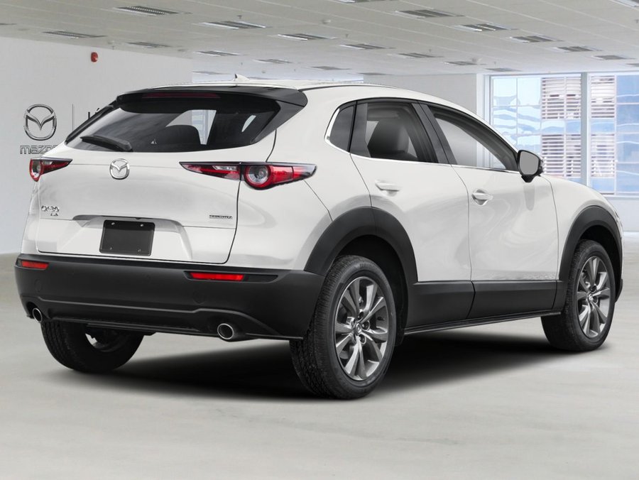 Mazda CX-30 2026 2026 Blanc neige nacré
