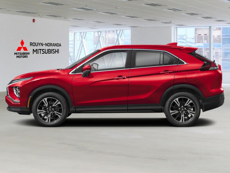 Mitsubishi Eclipse Cross ES S-AWC 2026 Rouge diamant