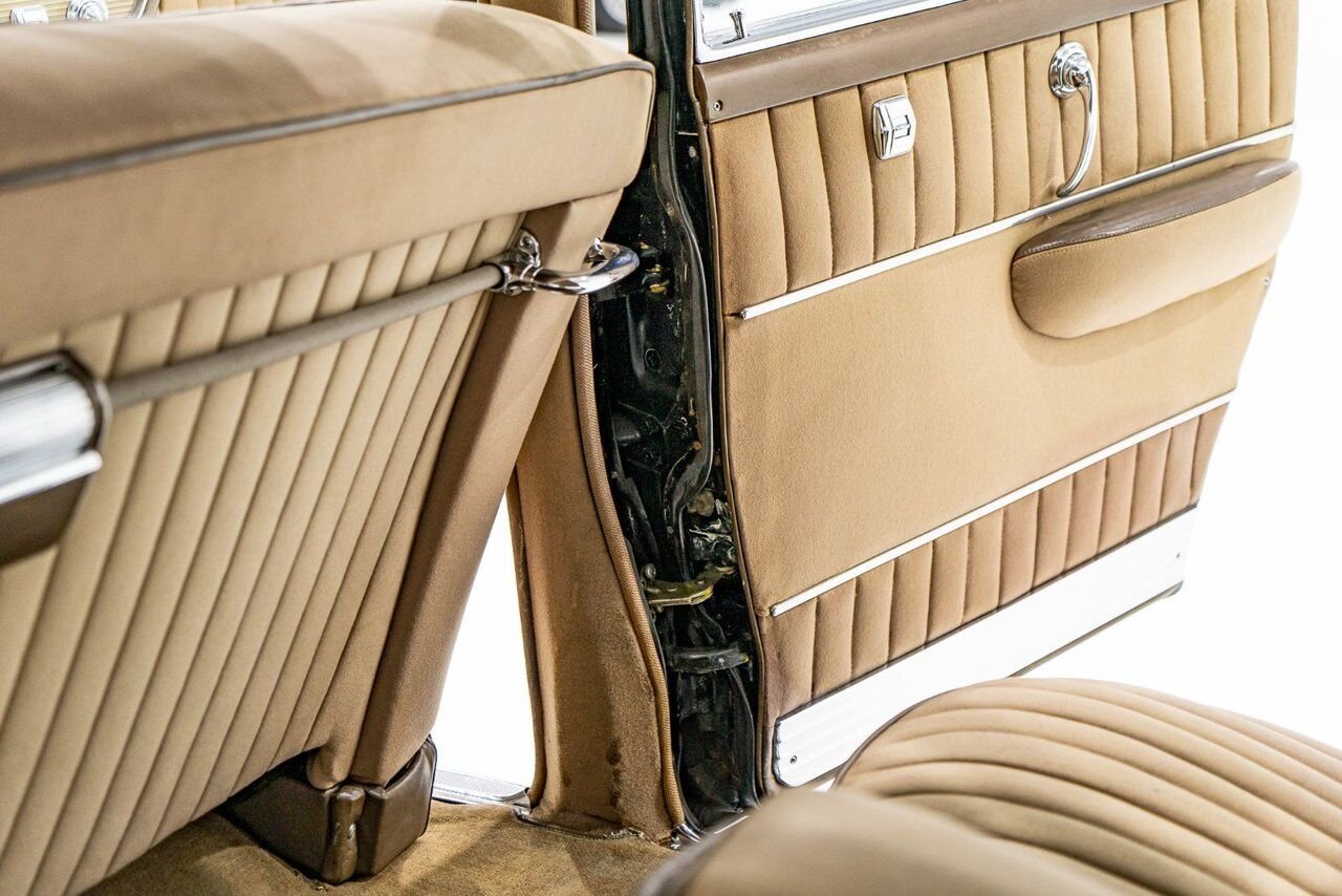 1951 Cadillac Fleetwood Unrestored factory black paint **PRICE IN USD** Black Montreal - photo #70