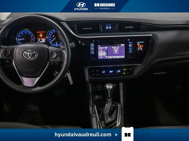 2018 Toyota Corolla Blue Laval - photo #22