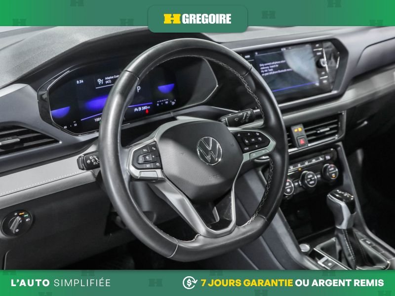 Volkswagen Taos 2024 Argent Blainville - photo #11