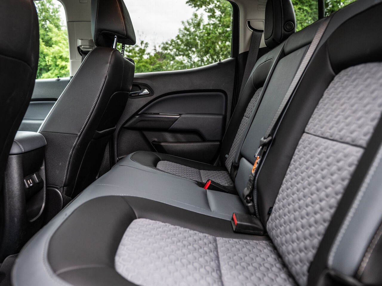Chevrolet Colorado 2022 Noir Sainte-Julienne - photo #26