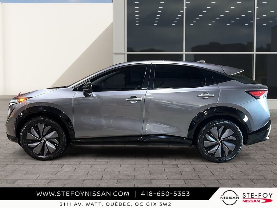Nissan ARIYA S6177 2023 Gris
