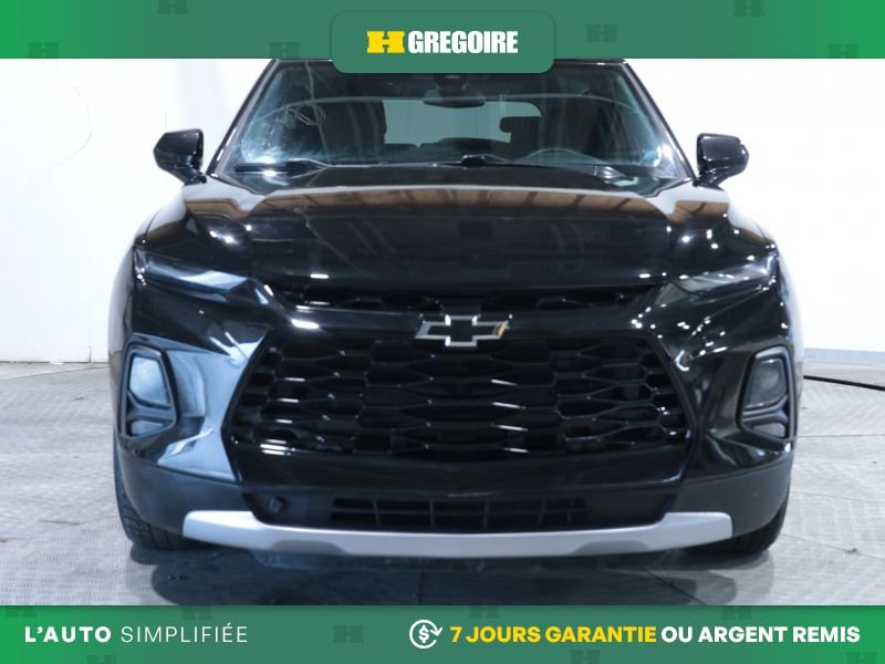 2021 Chevrolet Blazer Black Blainville - photo #1