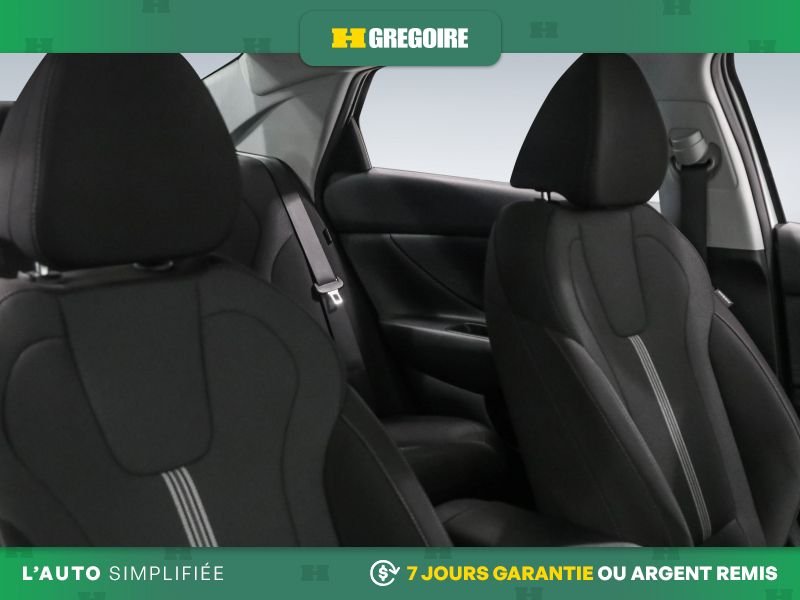Hyundai Elantra 821717 | Essential | Carplay | Lane Assist | 3.99% 2025 Blanc Laval - photo #28