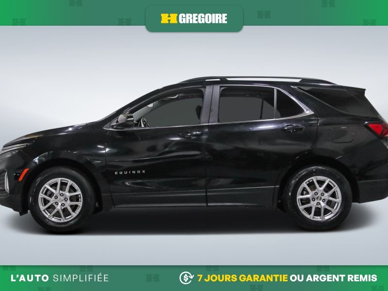 Chevrolet Equinox 2022 2022 Noir