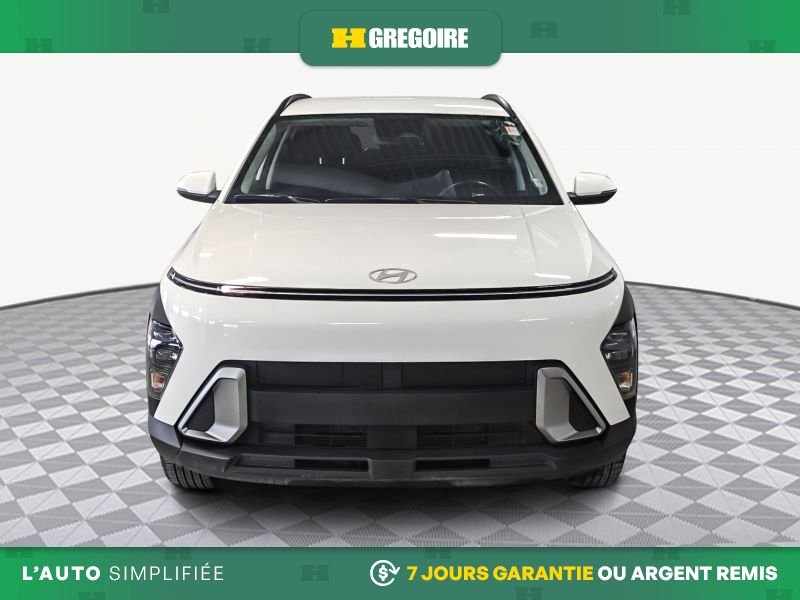 2024 Hyundai Kona 2024 White