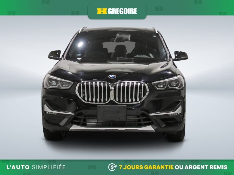 2021 BMW X1 2021 Black