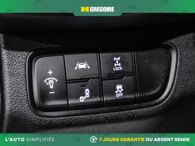 Hyundai Santa Fe 2020 Rouge Blainville - photo #16