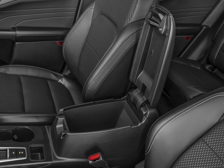 Ford Escape 2026 2026 Noir agate métallisé