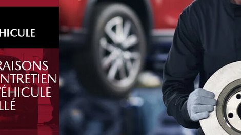 Top 5 des raisons de faire l’entretien de votre Mazda chez notre concessionnaire à Laval