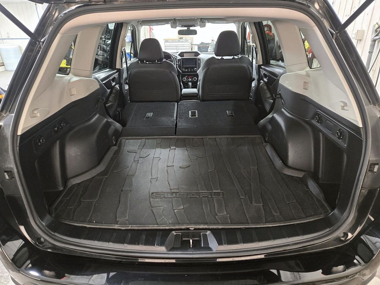 2019 Subaru Forester 2.5i Tourisme avec ensemble EyeSight Black Saint-Hyacinthe - photo #10