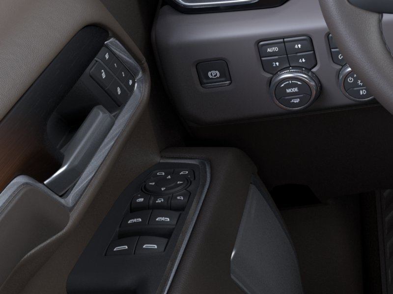 GMC Sierra 2500HD Denali cabine multiplace 4RM 159 po 2026 NOIR ONYX Sherbrooke - photo #21