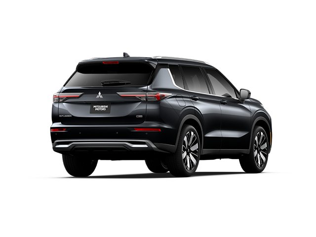 2026 Mitsubishi Outlander Plug-In Hybrid SEL Black Diamond Premium Finish