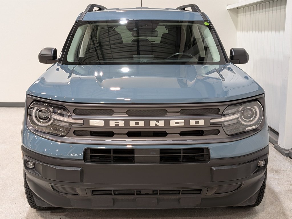 Ford Bronco Sport Big Bend 4x4 2023 Bleu Val-David - photo #3