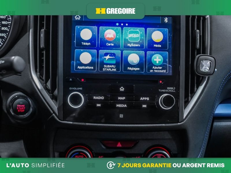 2021 Subaru Crosstrek Grey Laval - photo #20