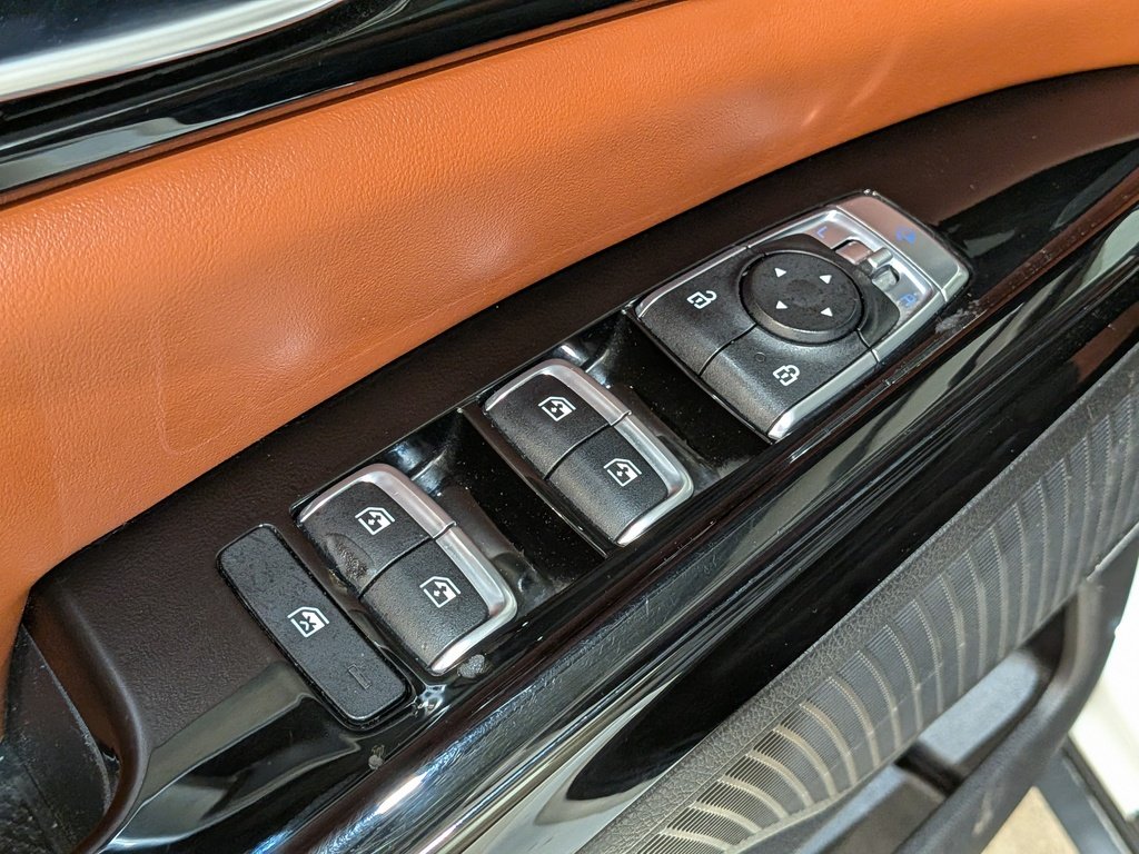 Kia Carnival 2022 Blanc Val-David - photo #37