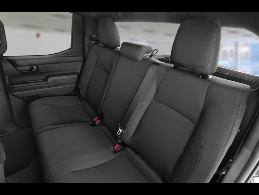 Toyota Tacoma 4X4 2026 2026 Bain de boue