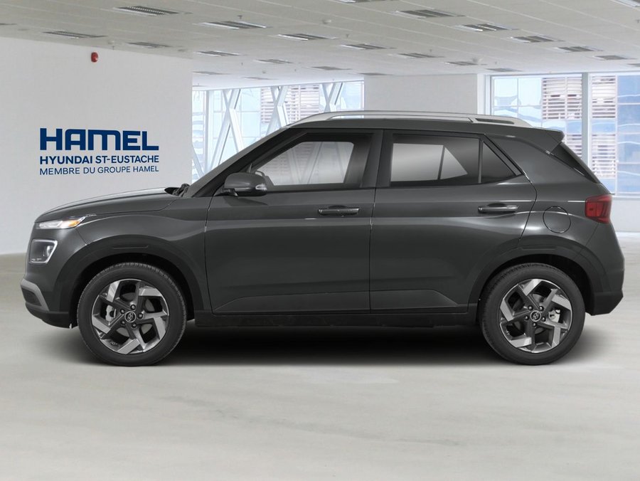 HYUNDAI Venue 2026 2026 Noir abysse