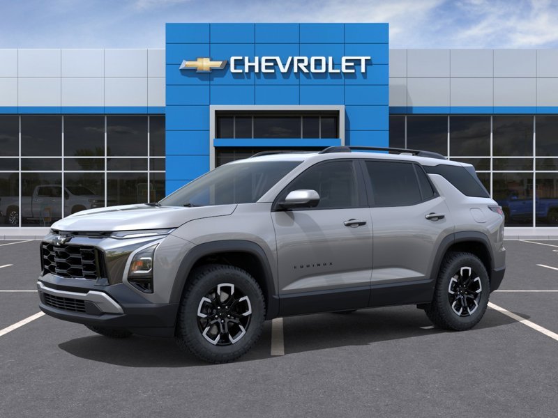 2027 CHEVROLET Equinox 4 portes 4RM ACTIV STERLING GREY METALLIC Montmagny - photo #1