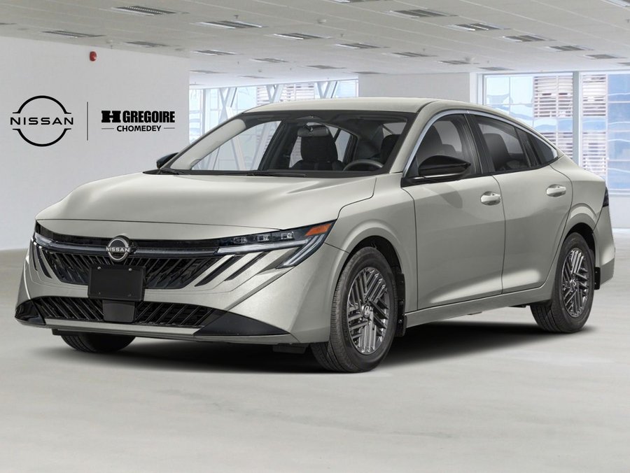 2026 Nissan Sentra 2026 Imperial Bronze