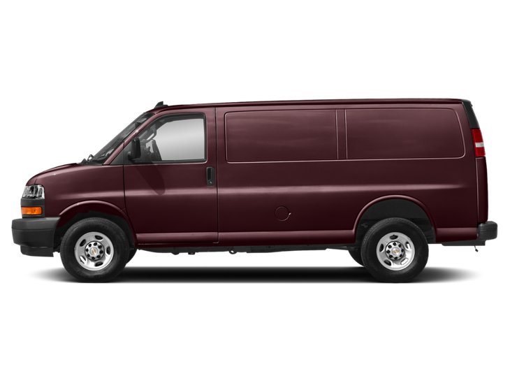 2025 Chevrolet Express Cargo Van