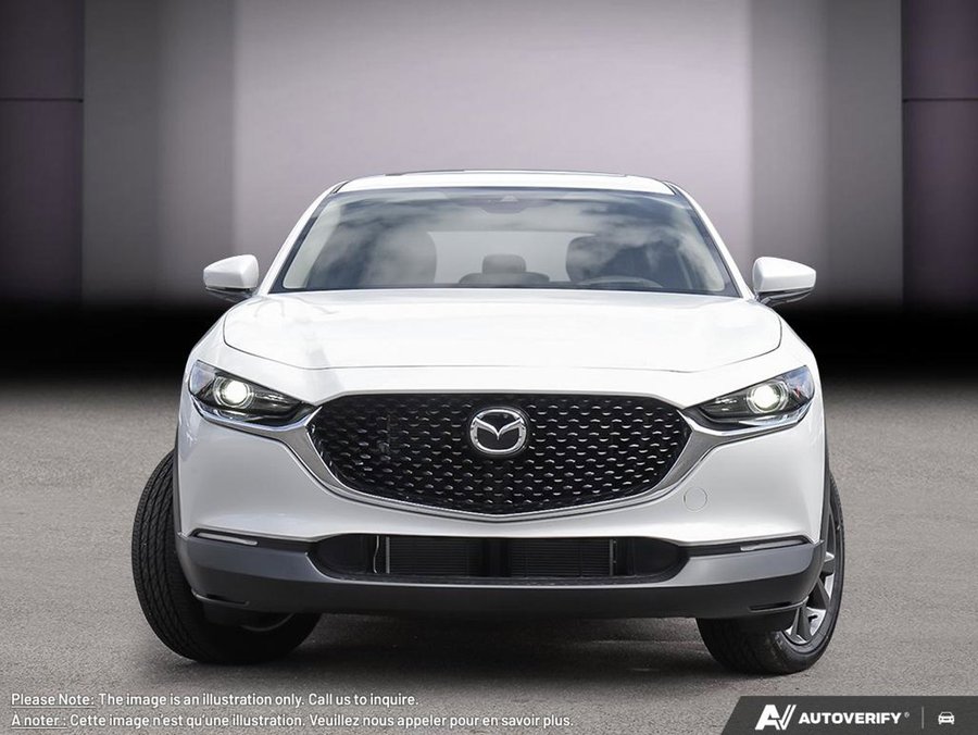 Mazda CX-30 2026 2026 Blanc neige nacré