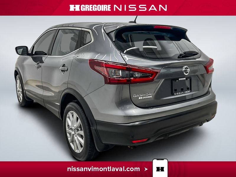 Nissan Qashqai 2023 Gris Blainville - photo #8