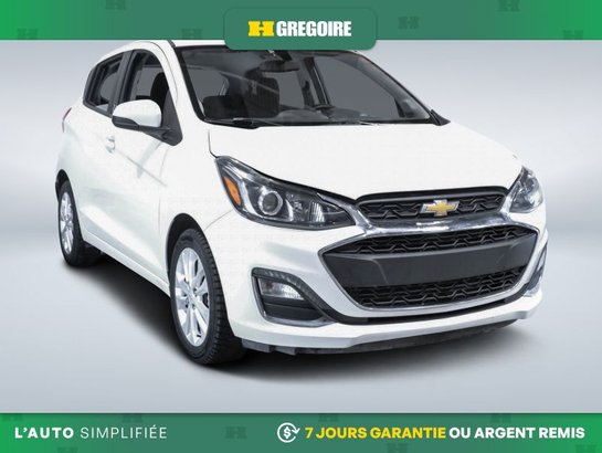 Chevrolet Spark 2021 2021 Blanc