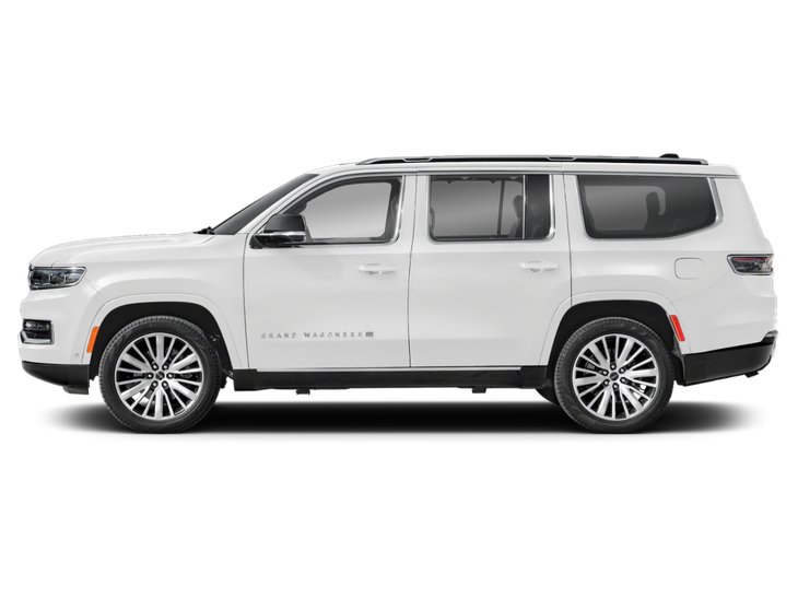 2025 Jeep Grand Wagoneer Série III