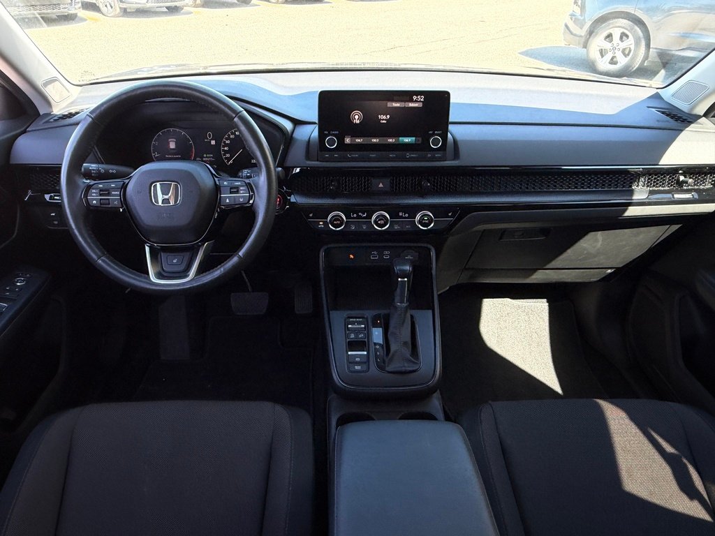 2024 Honda CR-V Sport AWD Grey Gatineau - photo #14