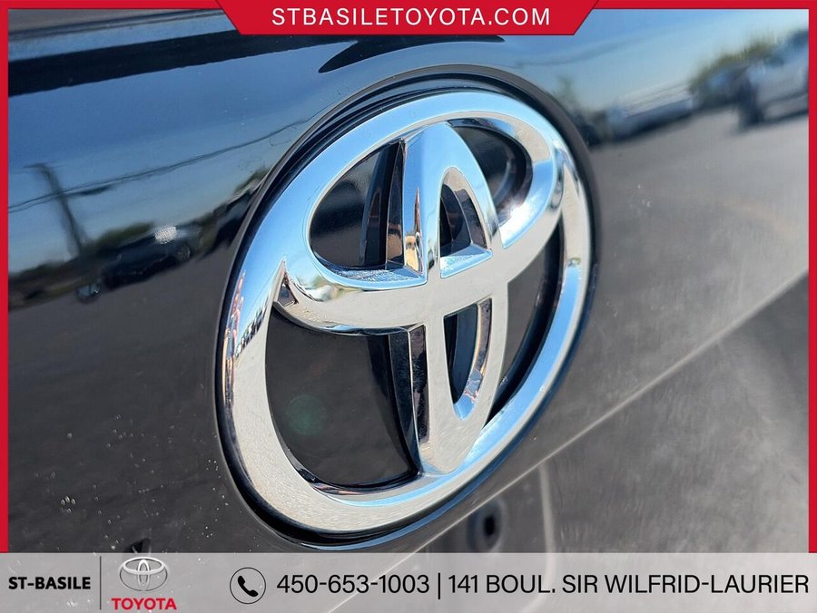 Toyota RAV4 2025 2025 Noir