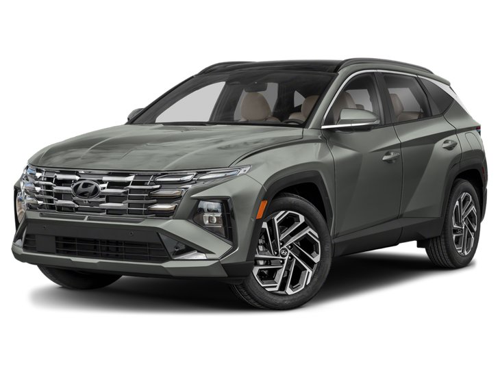 2025 Hyundai Tucson Privilégié