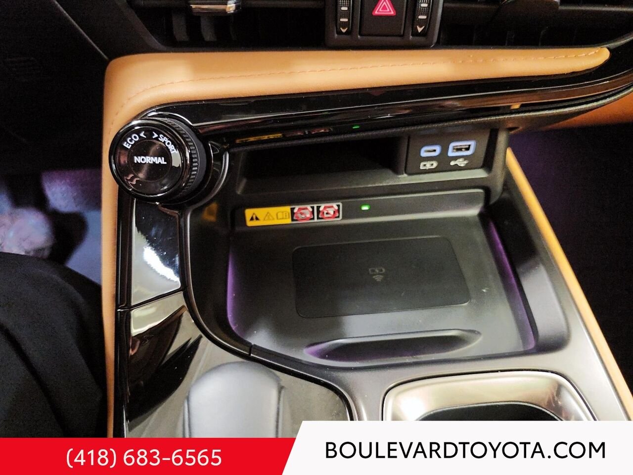 2024 Lexus NX 531802-68 | NX 350 Black Québec - photo #14