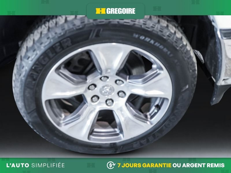 Dodge Ram 2021 Blanc Blainville - photo #26
