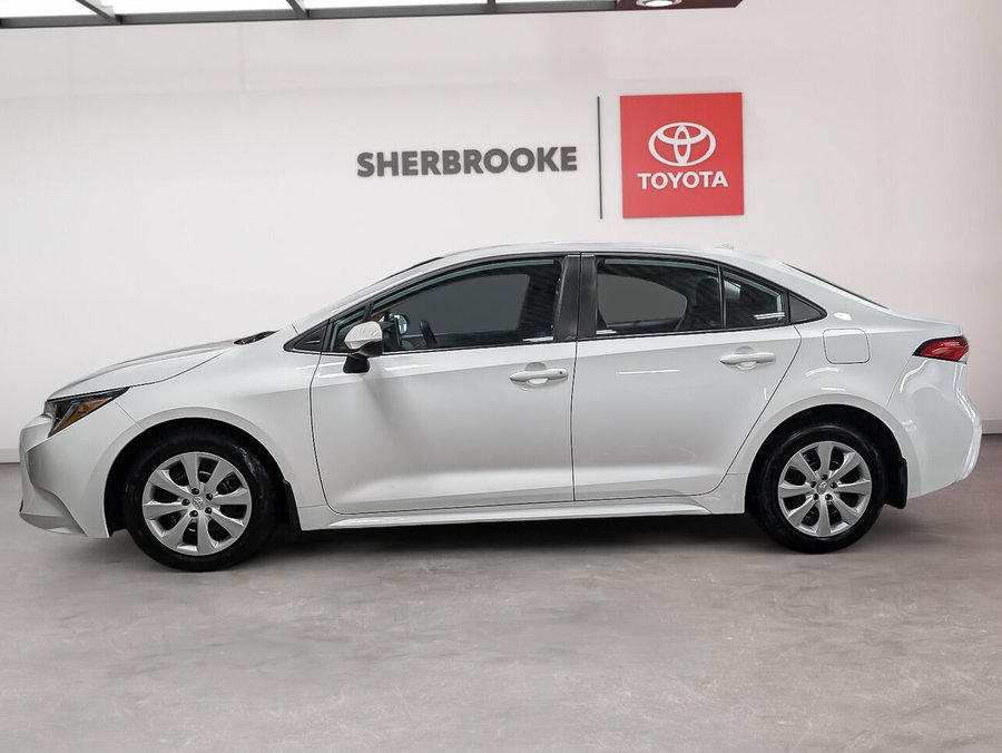 Toyota Corolla 2023 2023 blanc