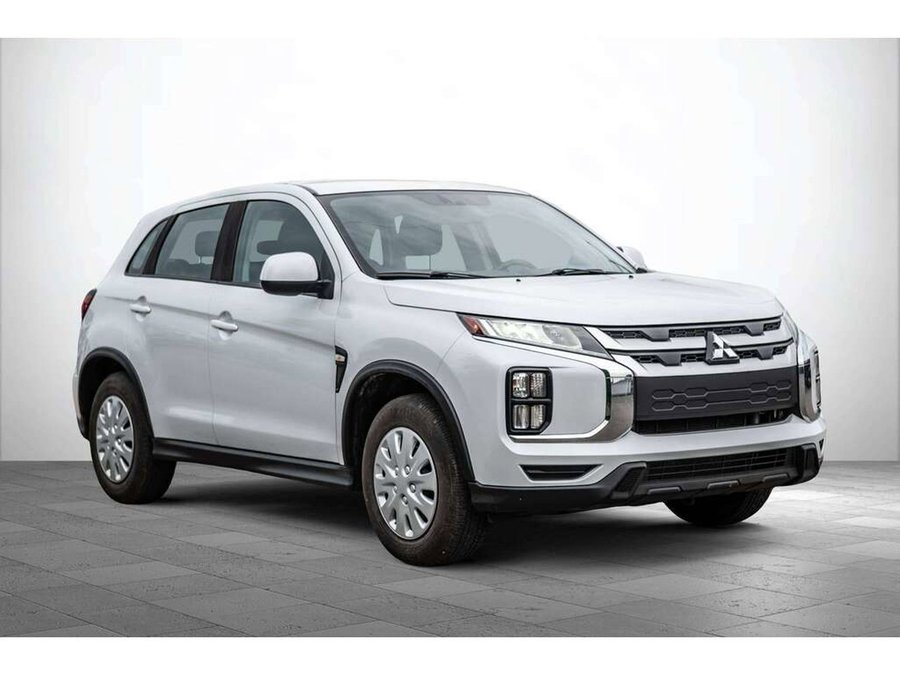 2022 Mitsubishi RVR 2022 gray