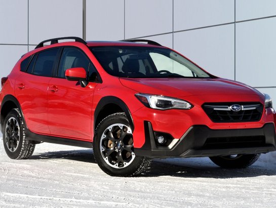 Subaru Crosstrek Sport 2022 Rouge