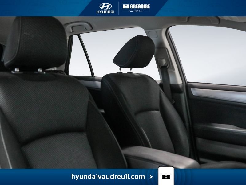 2016 Subaru Outback Grey Laval - photo #30