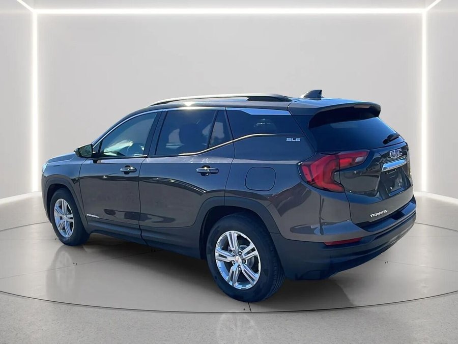 GMC Terrain 2019 2019 Brun