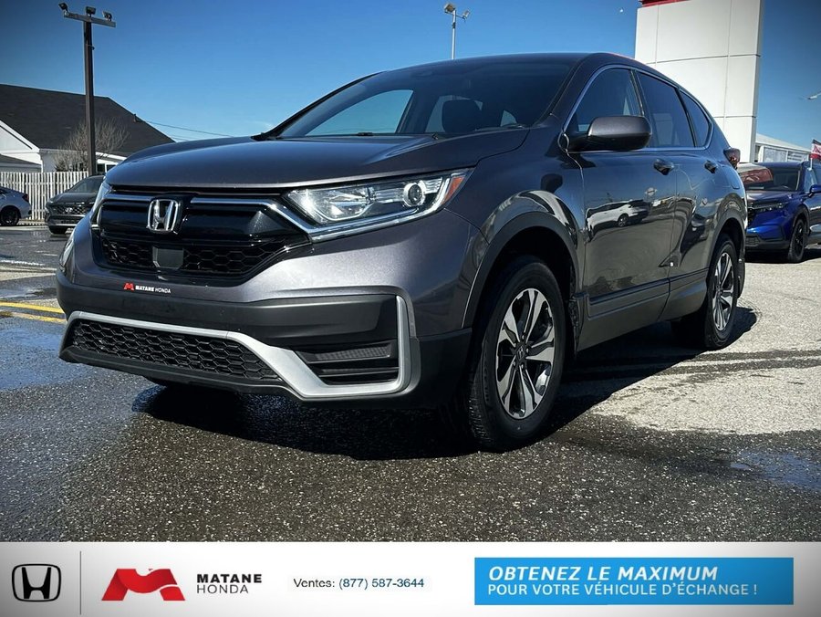 2022 Honda CR-V LX AW 2022 Grey
